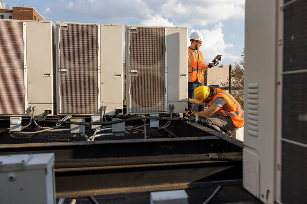 HVAC air duct cleaning in Simi Valley, CA